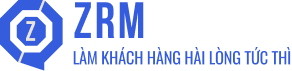 ZRM Logo